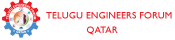 TELUGU ENGINEERS FORUM – QATAR