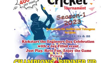 Cricket Tournament Season-1 2023